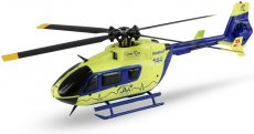 RC vrtulník AFX-135 Alpine Air Ambulance 6G stabilizace RTF
