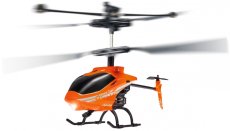 RC vrtulník Nano Tyrann 230 Gyro, oranžová 