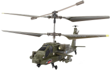 RC vrtulník Syma Apache S109G
