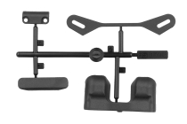 RC10B84 Set krytů parohů a nárazníků