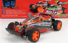 Re-el toys Buggy Bullet R/c N 27 Racing 2000 1:18 Oranžová Černá