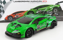 Re-el toys Lamborghini Huracan Gt3 N 63 Racing 2019 1:12 Zelená