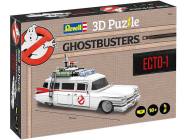 Revell 3D Puzzle - Ghostbusters Ecto-1