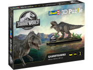 Revell 3D Puzzle - Jurassic World - Gigantosaurus
