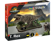 Revell 3D Puzzle - Jurassic World - T-Rex