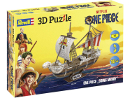 Revell 3D Puzzle - One Piece Flying Lamb/ Going Merry