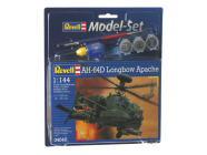 Revell AH-64D LONGBOW APACHE (1:144) sada