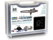 Revell Airbrush Komplet Set