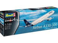 Revell Airbus A330-300 Lufthansa New Livery (1:144)