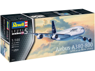 Revell Airbus A380-800 Lufthansa New Livery (1:144)