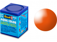 Revell akrylová barva #30 oranžová lesklá 18ml
