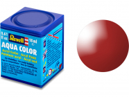 Revell akrylová barva #31 ohnivě rudá lesklá 18ml