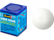 Revell akrylová barva #4 bílá lesklá 18ml