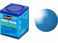 Revell akrylová barva #50 světle modrá lesklá 18ml