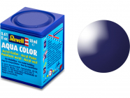 Revell akrylová barva #54 noční modrá lesklá 18ml