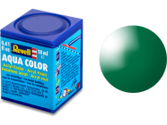 Revell akrylová barva #61 smaragdově zelená lesklá 18ml