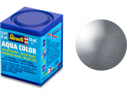 Revell akrylová barva #91 ocelová metalická 18ml