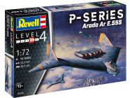 Revell Arado P-Series AR555 (1:72)