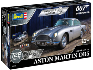 Revell Aston Martin DB5 - Goldfinger (1:24) (Giftset)