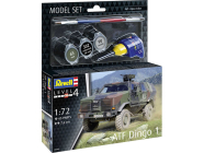 Revell ATF Dingo 1 (1:72) (sada)