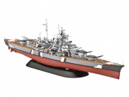 Revell Battleship Bismarck (1:700)