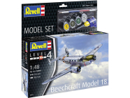 Revell Beechcraft Model 18 (1:48) (sada)
