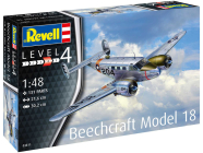 Revell Beechcraft Model 18 (1:48)