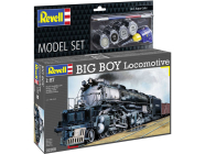 Revell Big Boy Locomotive (1:87) (sada)