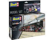 Revell BR01, Tender 2'2' T32 (1:87) (sada)