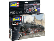 Revell BR02, Tender 2'2' T30 (1:87) (sada)