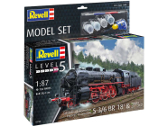 Revell BR18(5) S3/6, Tender (1:87) (sada)