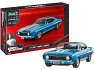 Revell Chevrolet Camaro Yenko 1969 (Rychle a zběsile) (1:25)