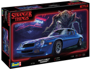 Revell Chevrolet Camaro Z/28 (1:25) (giftset)