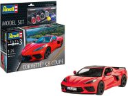 Revell Chevrolet Corvette C8 Coupé (1:24) (sada)