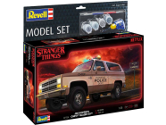 Revell Chevrolet K5 Blazer 1985 (sada) (1:25)