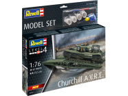 Revell Churchill A.V.R.E. (1:76) (sada)