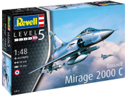 Revell Dassault Mirage 2000C (1:48)