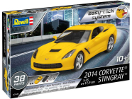 Revell EasyClick Corvette 2014 Stingray (1:25)