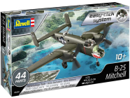 Revell EasyClick North American B-25 Mitchell (1:72)