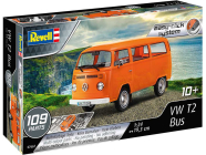 Revell EasyClick - Volkswagen T2 Bus (1:24)