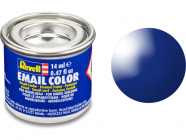 Revell emailová barva #51 marine modrá lesklá 14ml