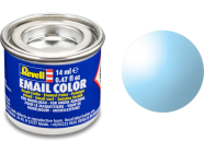 Revell emailová barva #752 modrá transparentní 14ml