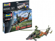Revell Eurocopter Tiger 15. výročí (1:72) (sada)