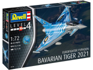 Revell Eurofighter Typhoon Bavarian Tiger 2021 (1:72)