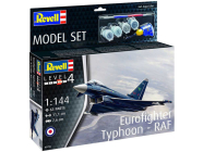 Revell Eurofighter Typhoon - RAF (1:144) (sada)