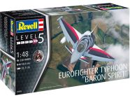 Revell Eurofighter Typhoon varon Spirit (1:48)