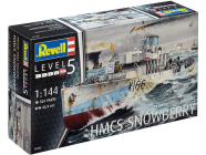 Revell Flower Class Corvette (early) (1:144)