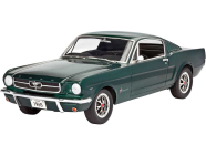 Revell Ford Mustang 1965 2+2 (1:25)