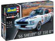 Revell Ford Mustang Shelby GT 350 R 1965 (1:24)