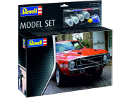 Revell Ford Shelby Mustang GT500 1970 (1:25) (sada)